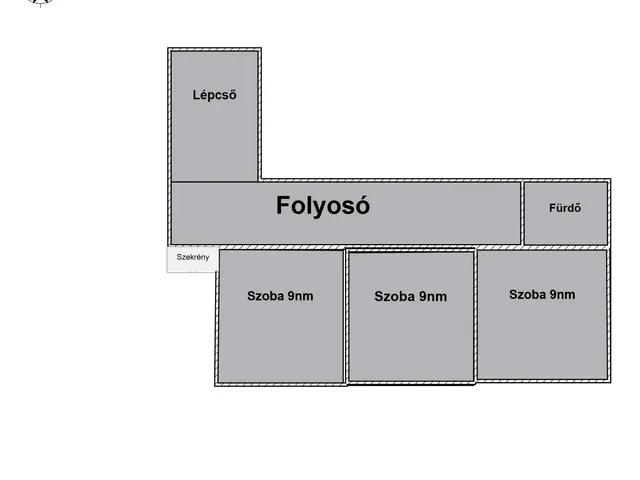 Eladó ház Miskolc, Bábonyibérc 140 nm