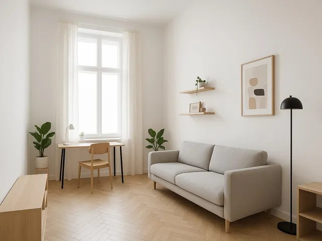 Eladó lakás Budapest VI. kerület, Nagykörúton kívüli terület 24 nm