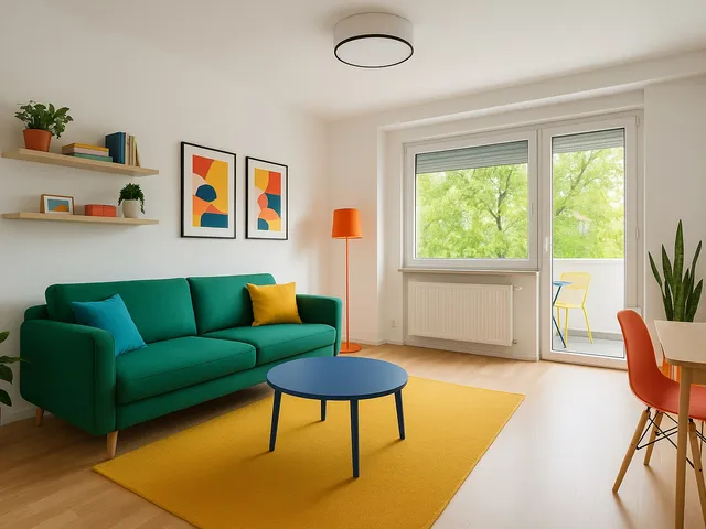 Eladó lakás Budapest XIII. kerület, Angyalföld 47 nm