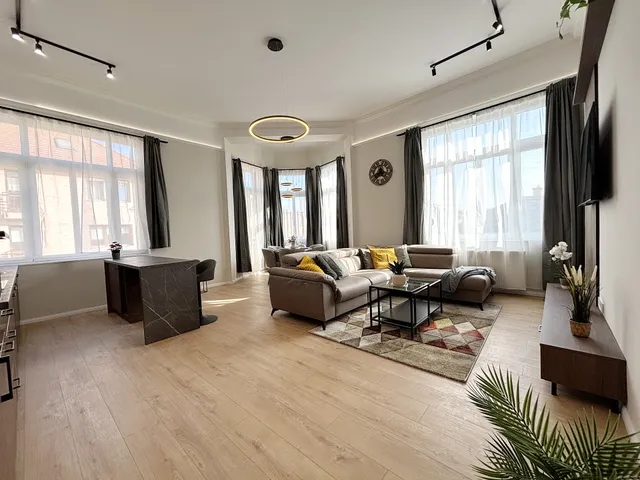 Eladó lakás Budapest VII. kerület, Belső-Erzsébetváros 124 nm