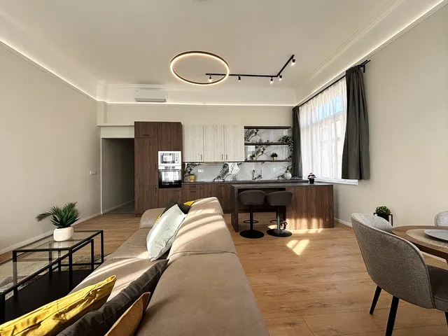 Eladó lakás Budapest VII. kerület, Belső-Erzsébetváros, Rózsa utca 124 nm