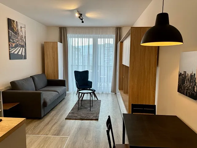 Eladó lakás Budapest III. kerület, Óbudai-sziget 25 nm