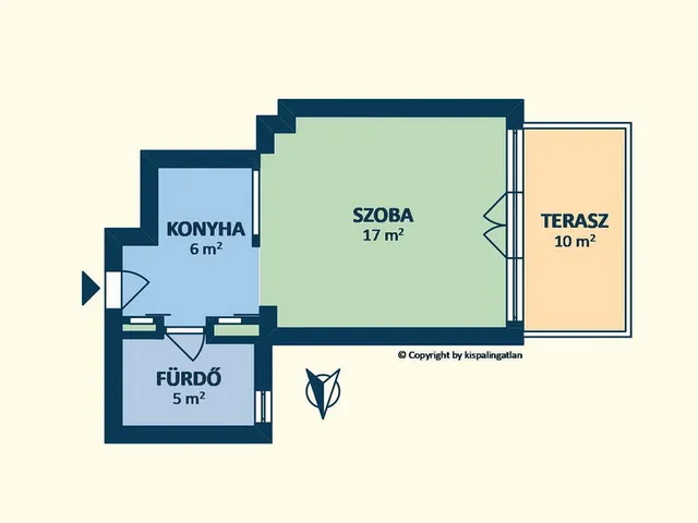Eladó lakás Budapest I. kerület, Krisztinaváros I. ker., Feszty Árpád utca 28 nm