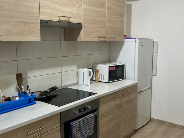 Eladó lakás Kecskemét, Homokbánya 41 nm
