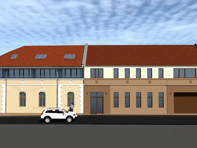 Eladó lakás Kecskemét, Belváros 108 nm