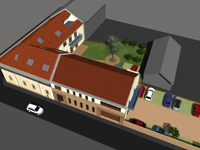 Eladó lakás Kecskemét, Belváros 79 nm