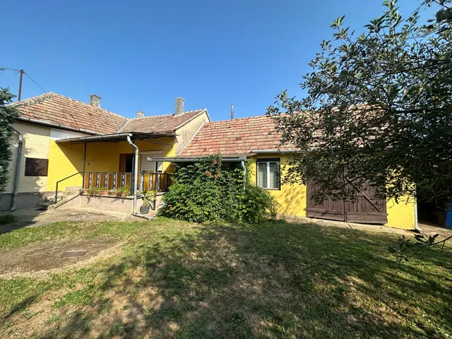 Eladó ház Böhönye 75 nm