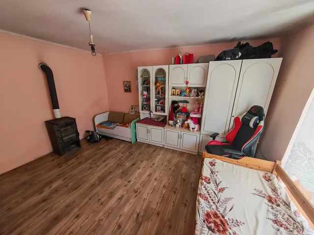 Eladó ház Kisbárapáti 55 nm
