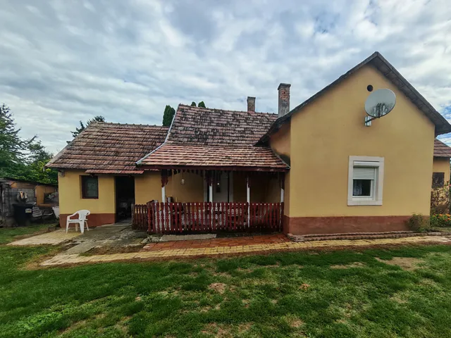 Eladó ház Somogyzsitfa 80 nm