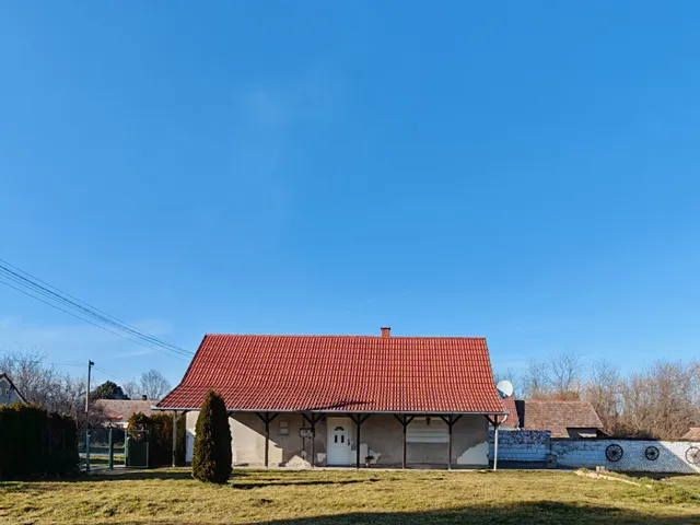 Eladó ház Csákány 60 nm
