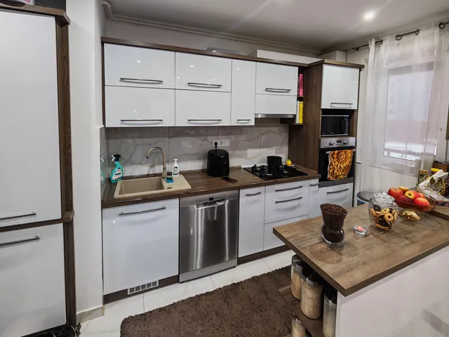 Eladó lakás Marcali 52 nm