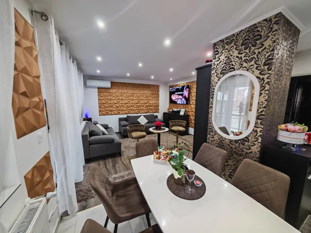 Eladó lakás Marcali 52 nm