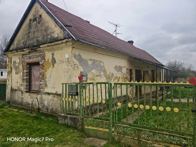 Eladó ház Rinyaszentkirály 65 nm