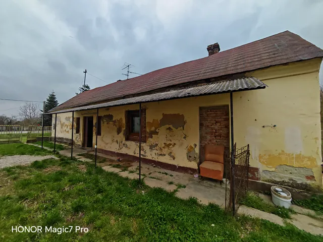 Eladó ház Rinyaszentkirály 65 nm