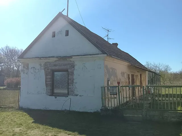 Eladó ház Rinyaszentkirály 65 nm