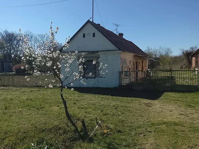 Eladó ház Rinyaszentkirály 65 nm