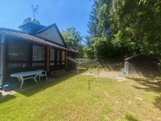 Eladó nyaraló Csokonyavisonta 140 nm