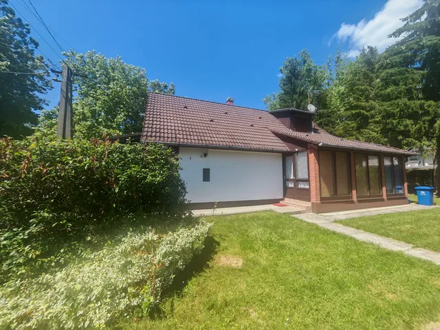 Eladó nyaraló Csokonyavisonta 140 nm
