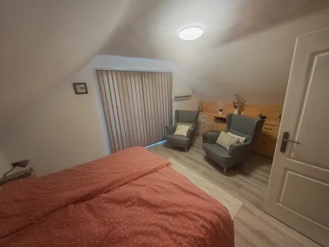 Eladó nyaraló Csokonyavisonta 150 nm