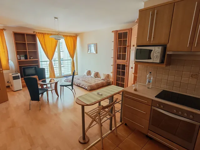 Eladó lakás Budapest IX. kerület 45 nm