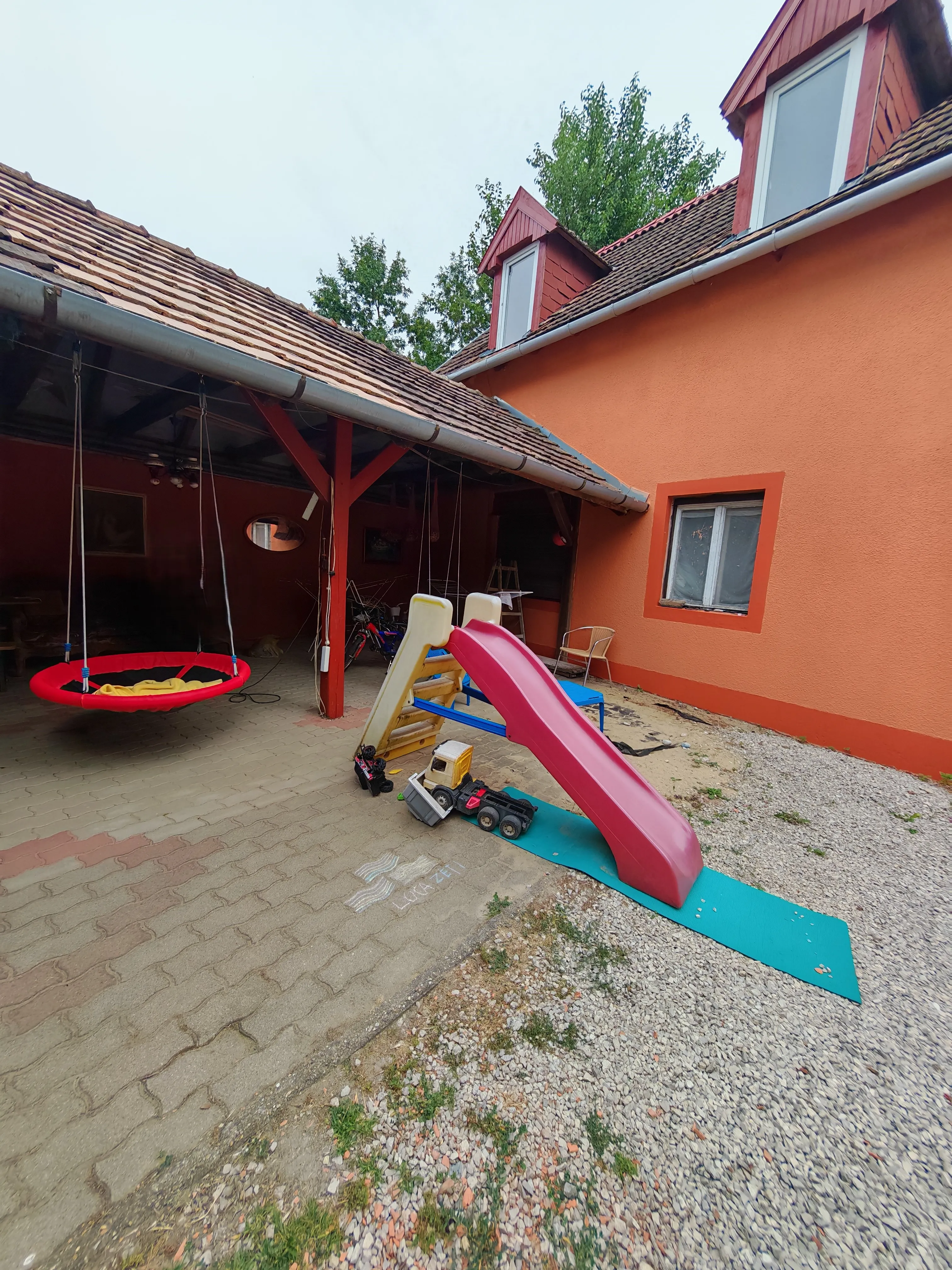 Ház – Kehidakustány, Kehida - 4. nézet