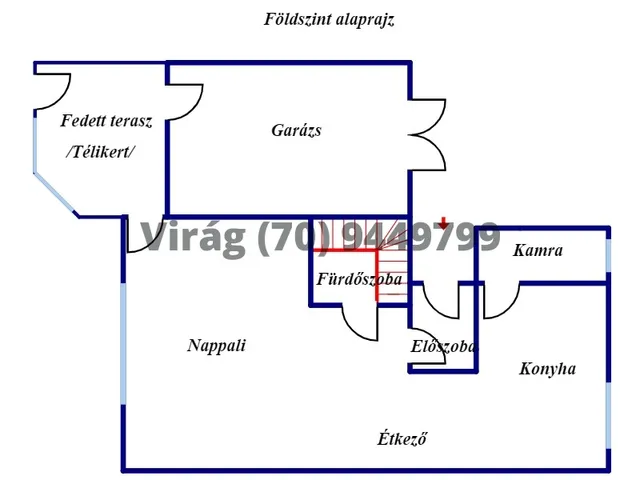 Eladó ház Debrecen 98 nm