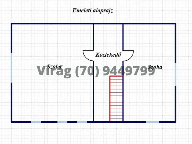 Eladó ház Debrecen 120 nm