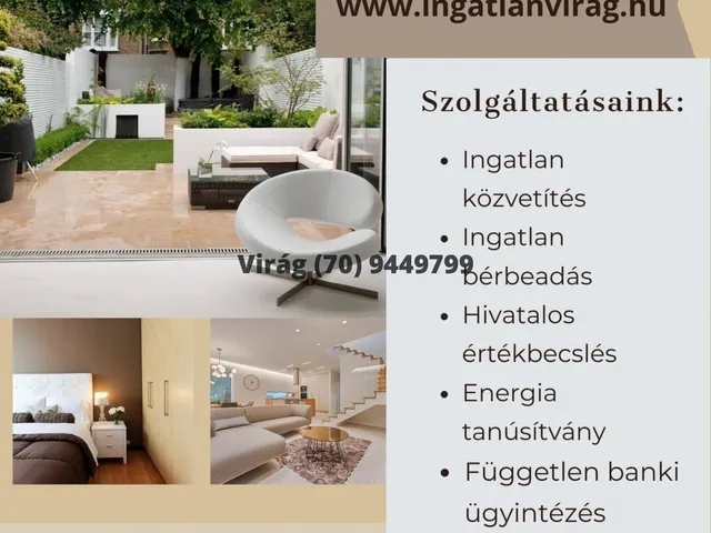 Eladó lakás Debrecen 51 nm