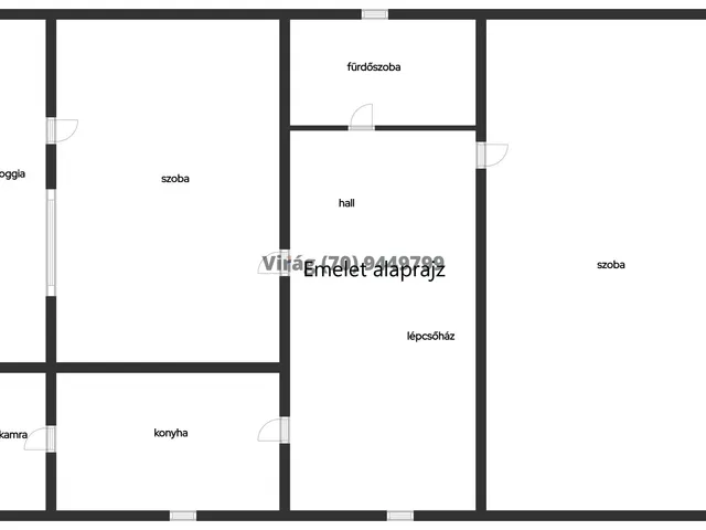 Eladó ház Debrecen 150 nm
