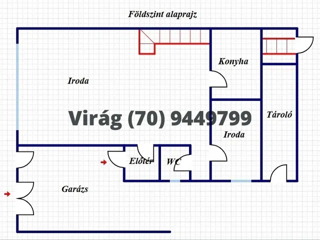 Eladó ház Debrecen 210 nm