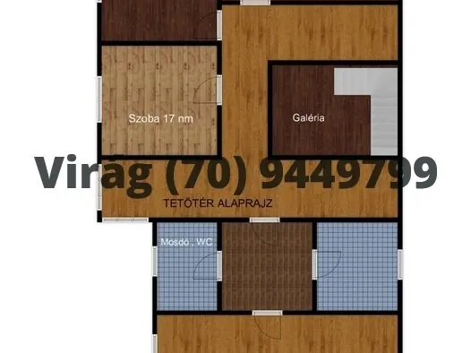 Eladó ház Debrecen 210 nm