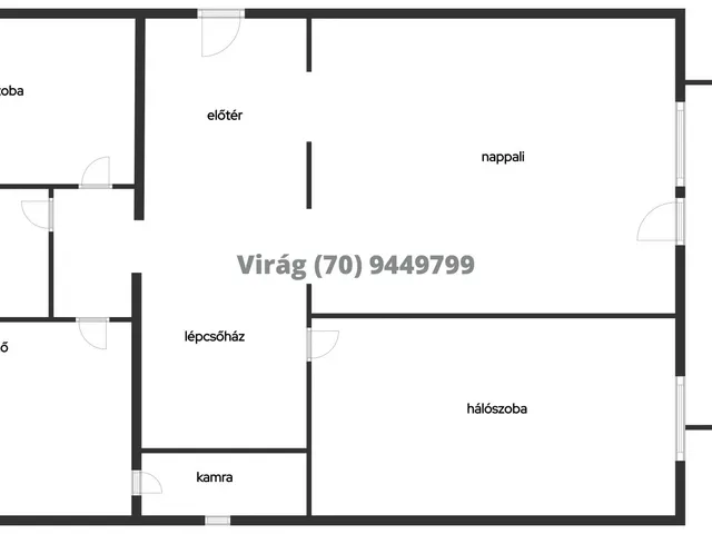 Eladó ház Debrecen 160 nm