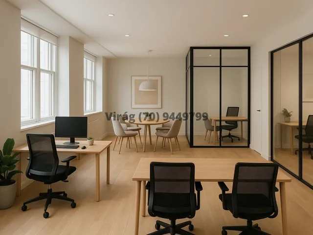 Kiadó kereskedelmi és ipari ingatlan Debrecen 74 nm