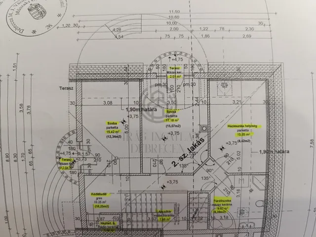 Eladó ház Debrecen 145 nm