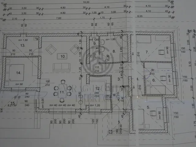 Eladó ház Mikepércs 130 nm