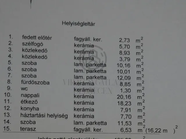 Eladó ház Mikepércs 130 nm