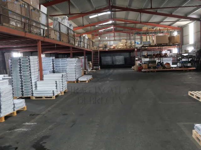 Eladó kereskedelmi és ipari ingatlan Debrecen 1000 nm