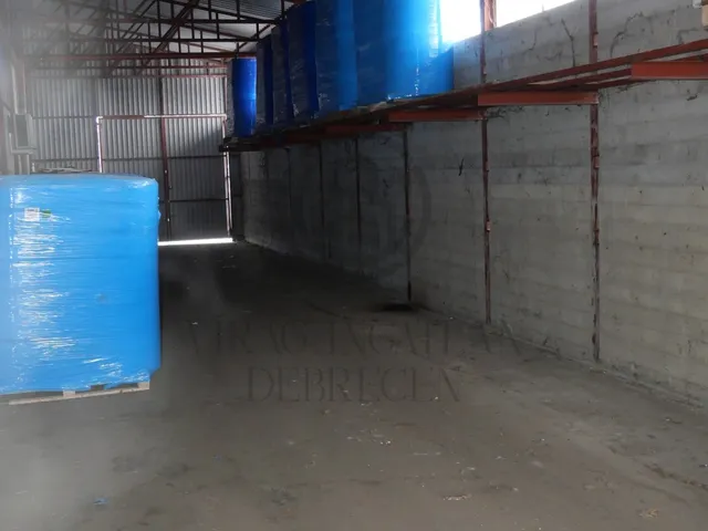 Eladó kereskedelmi és ipari ingatlan Debrecen 1000 nm