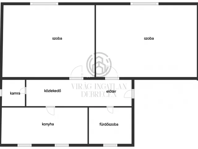 Eladó lakás Debrecen 96 nm