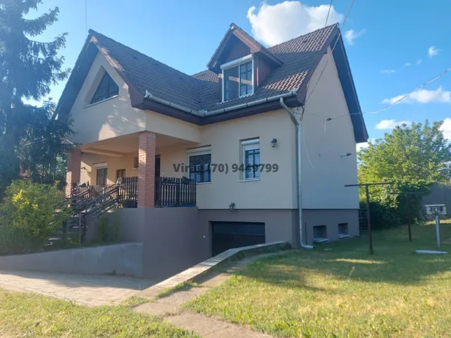 Eladó ház Debrecen 117 nm