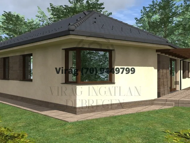Eladó ház Debrecen 135 nm