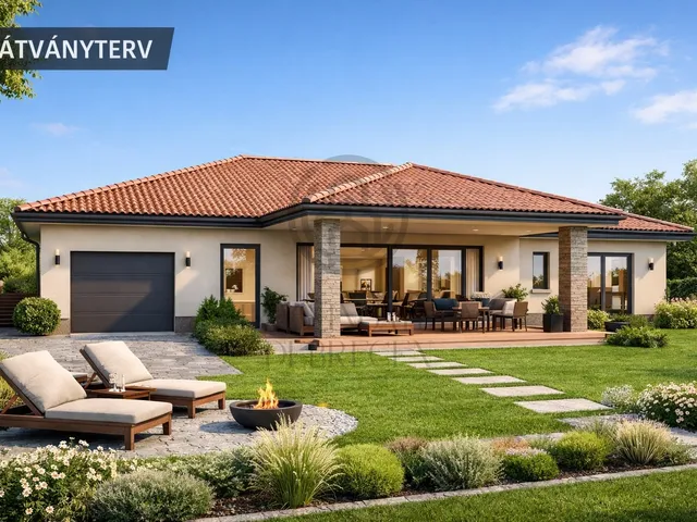 Eladó ház Debrecen 135 nm