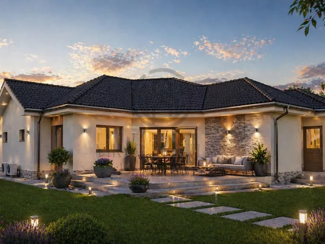 Eladó ház Hajdúsámson 105 nm