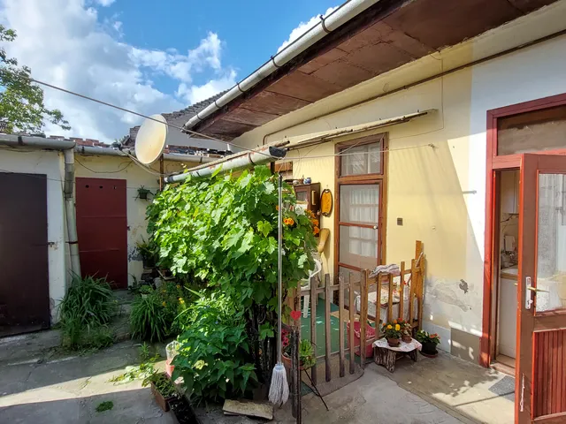 Eladó lakás Budapest XX. kerület, Kossuthfalva 20 nm