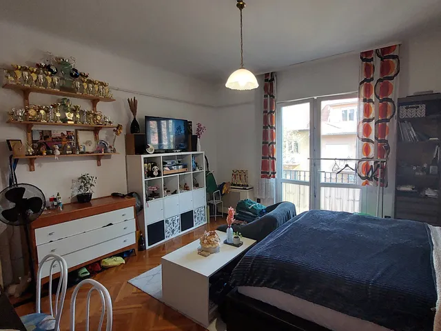 Eladó lakás Budapest XI. kerület, Feneketlen tó 33 nm