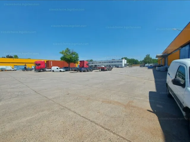 Kiadó kereskedelmi és ipari ingatlan Budapest XXIII. kerület, Orbán hegy 1150 nm