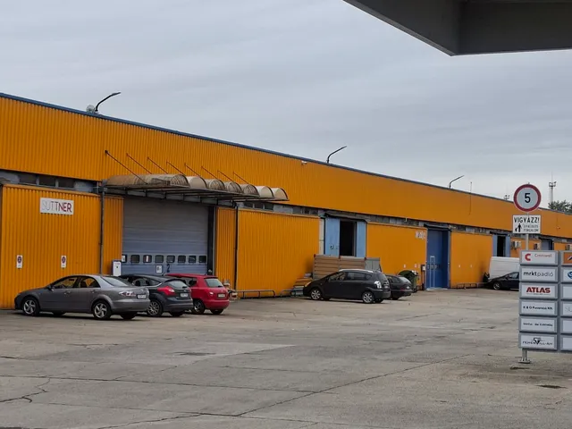 Kiadó kereskedelmi és ipari ingatlan Budapest XXIII. kerület, Orbán hegy 1150 nm