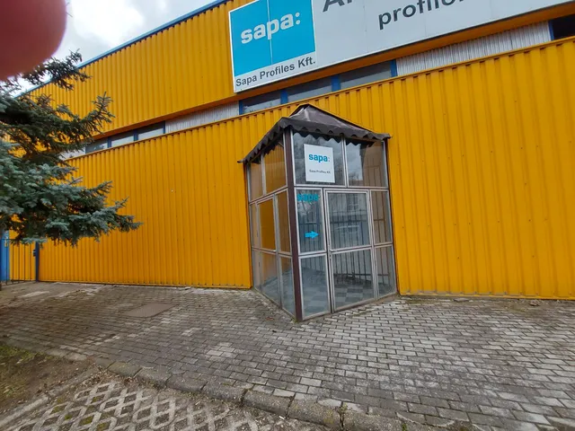 Kiadó kereskedelmi és ipari ingatlan Budapest XXIII. kerület, Orbán hegy 1150 nm