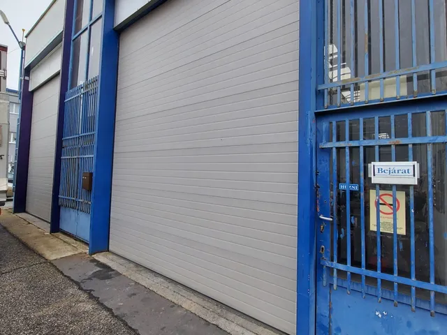 Kiadó kereskedelmi és ipari ingatlan Budapest XXIII. kerület, Orbán hegy 115 nm