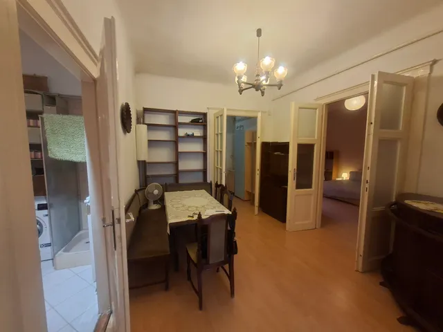 Eladó lakás Budapest VIII. kerület, Palotanegyed 112 nm